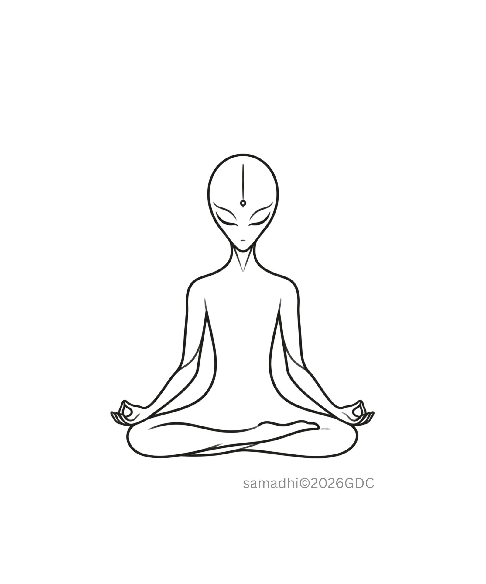 Archive fragment associated with AR-001 — samadhi